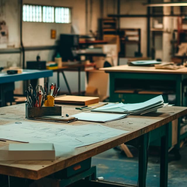 Verkstad