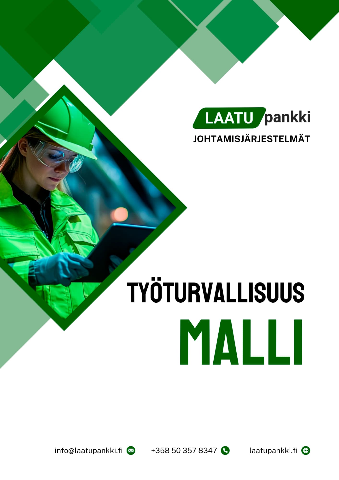 Cover of Occupational Safety Handbook