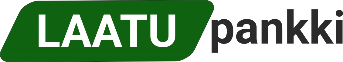 Laatupankki logo